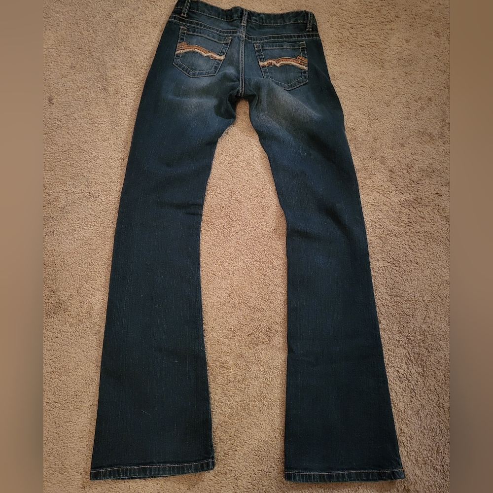 Rue21 Bootcut Jeans 1/2 - Picture 2 of 8
